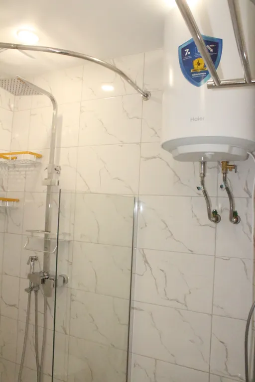 Уютная студия около санатория Виктория