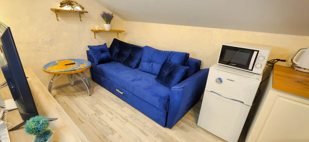 Домик Дин Гиора