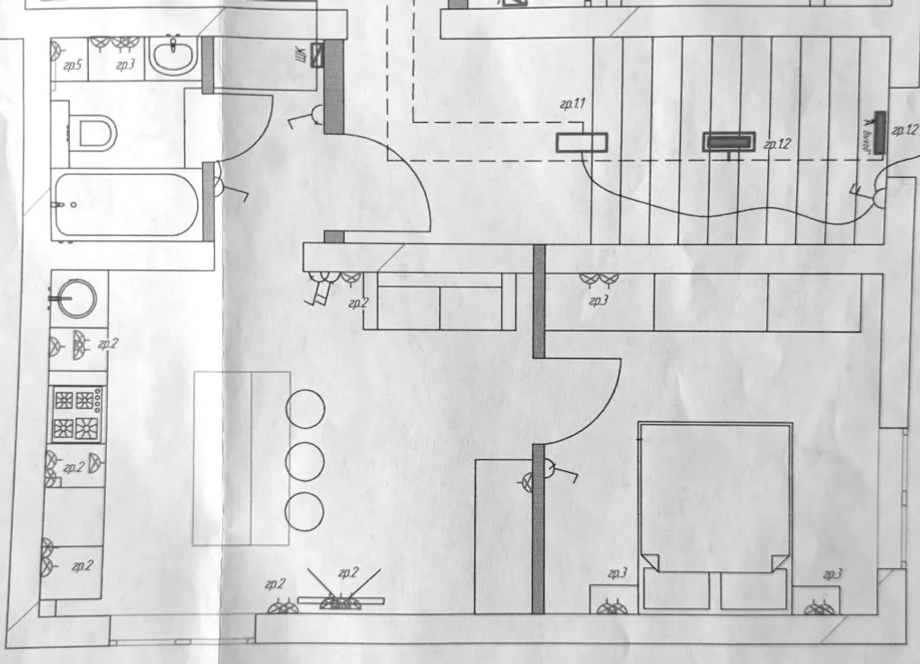 Квартира Квартира Апартамент в клубном доме в историческом центре — Самара