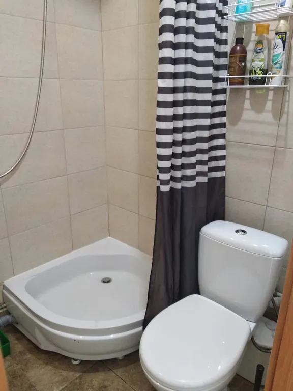 Квартира Квартира Студия в тихом районе города — Санкт-Петербург