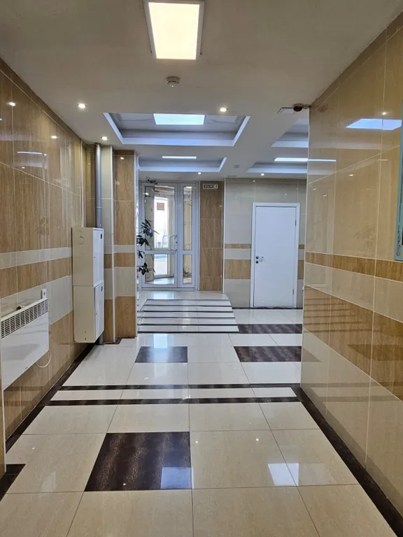 Современная 3х комнатная квартира в элитном ЖК в центре Владивостока