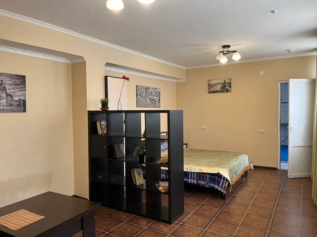 Уютная квартира-студия