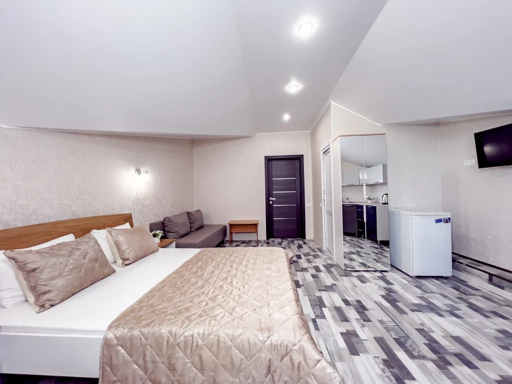 Квартира Квартира Студия с кухней — Сириус