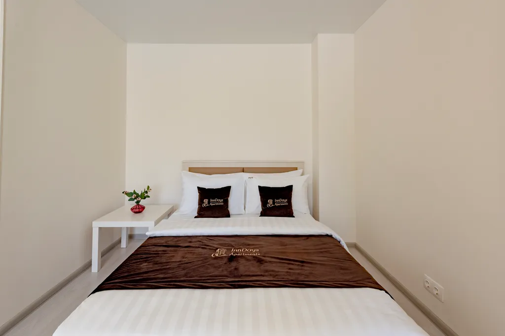 Квартира Квартира Inndays Apartments — Москва