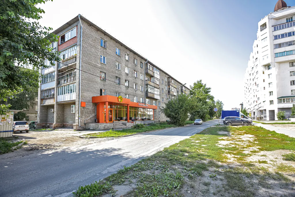 Квартира Студия метро Октябрьская — Новосибирск