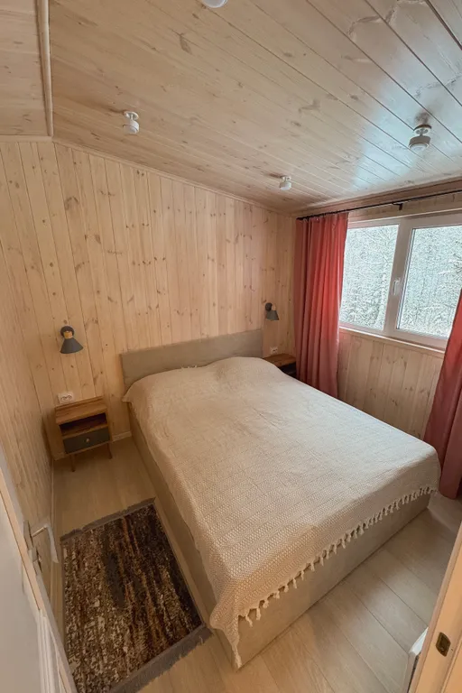 Коттедж Дома в лесу — Таштагол