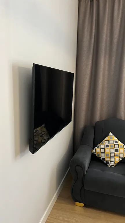 Квартира Квартира Новые аппартаменты у моря — Махачкала