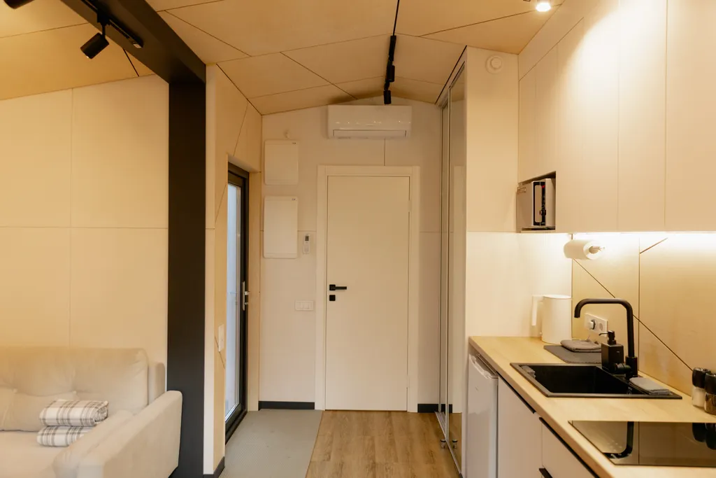 2-комнатный Дом