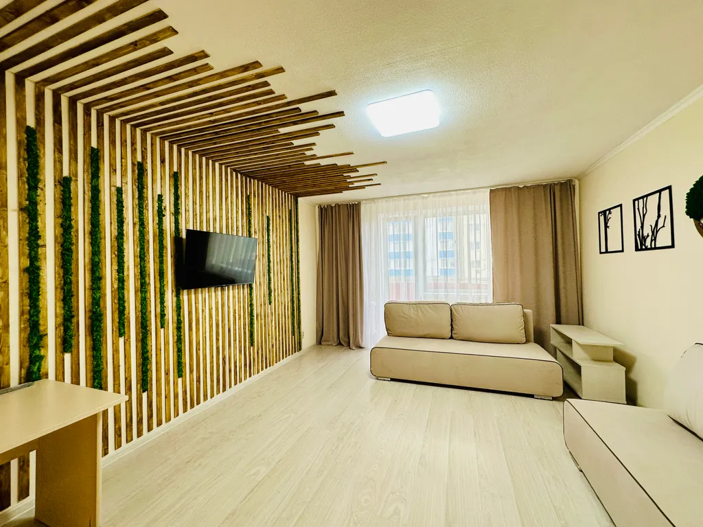 3-комнатная Квартира