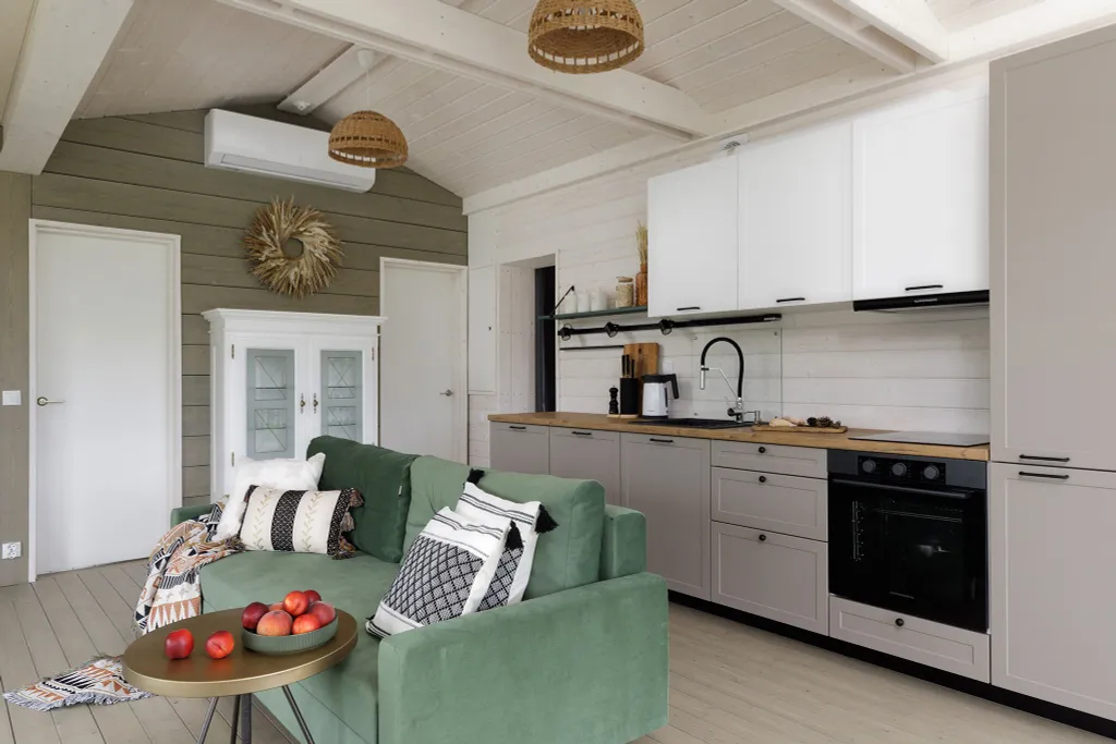 Dacha-vibe дом Грушенька