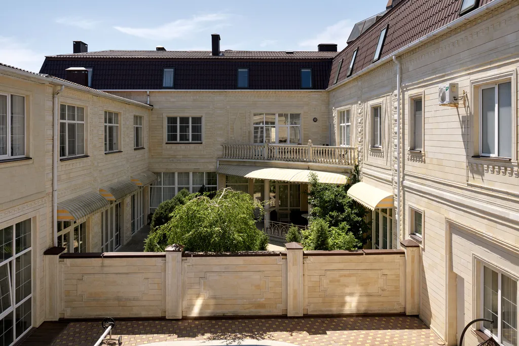 Квартира Квартира Люкс для комфортного отдыха — Анапа