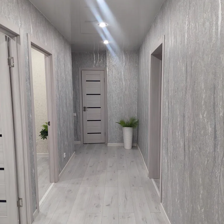 Уютная просторная квартира