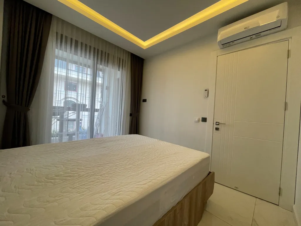 Апартаменты в 300 метрах от знаменитого пляжа Клеопатры