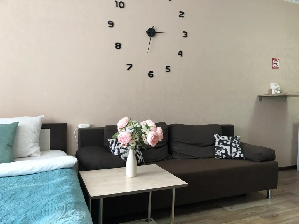 Уютная студия