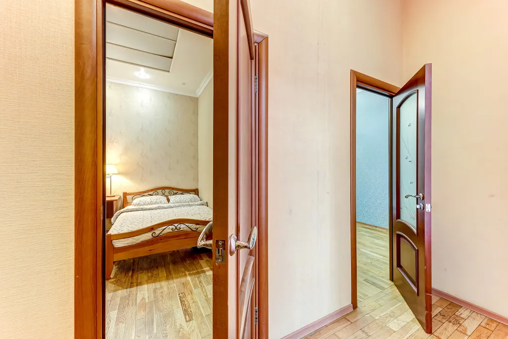 Enjoy SPB 3BR Apartment