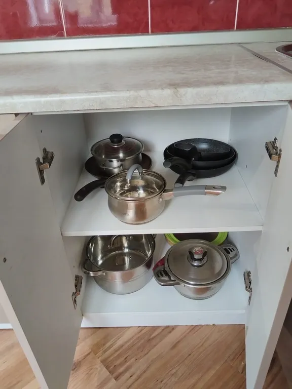 Уютная большая квартира в центре города