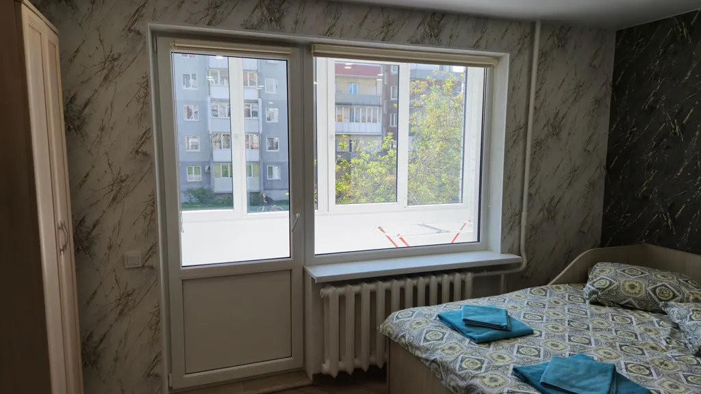 Уютная квартира рядом с морем