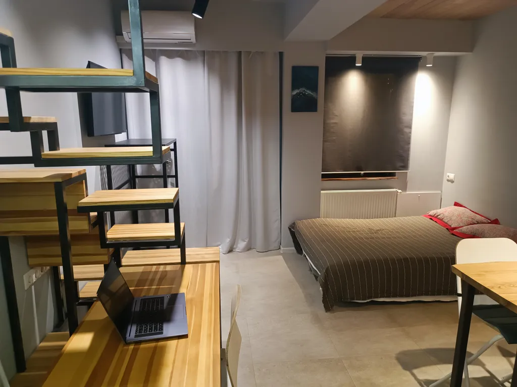 Квартира Апартаменты с хаммамом Rider's Dom Лофт — аренда посуточно в Эсто-Садок