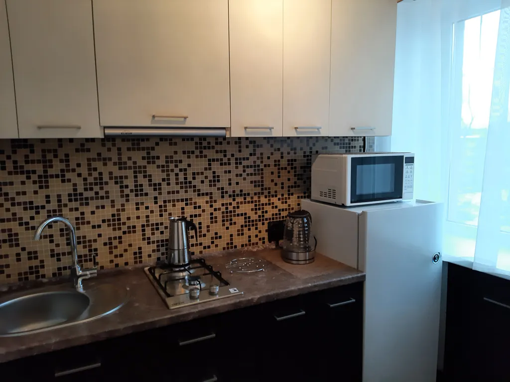 Уютная квартира с отличной геолокацией