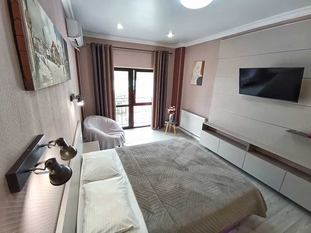 Квартира Квартира в ЖК Альбатрос — Геленджик