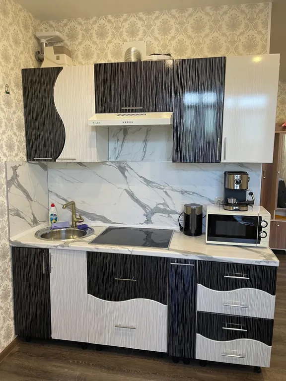 Квартира Квартира Жк времена года — Анапа