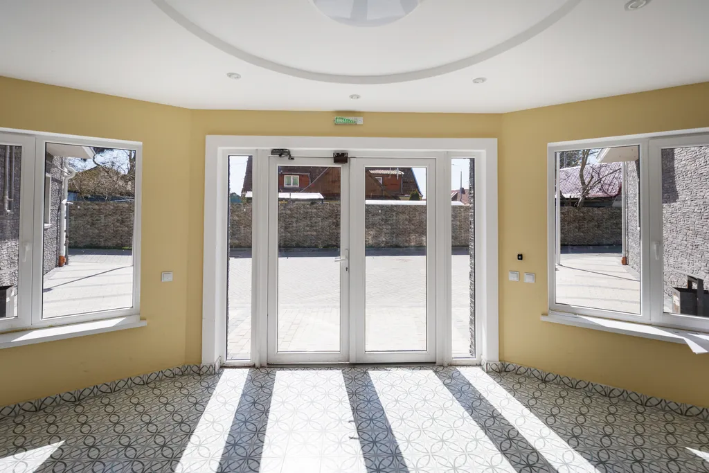 Романтическая квартира на побережье