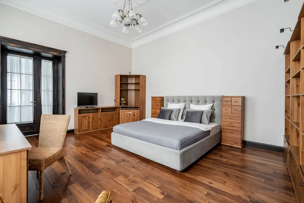 Квартира рядом с Исаакиевским собором