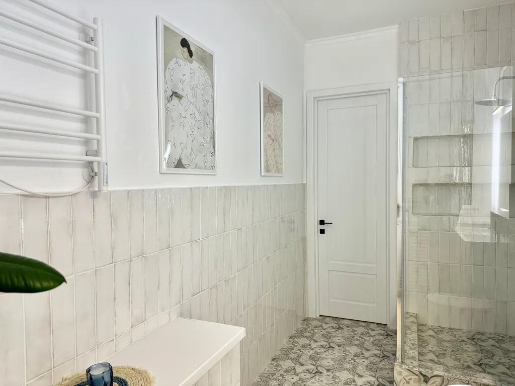 Идеальная 3-комнатная квартира в историческом центре