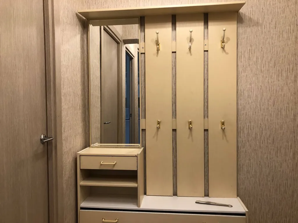 Квартира 1-комнатная Квартира — Москва