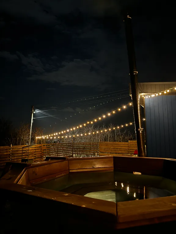 Уютная дача за городом