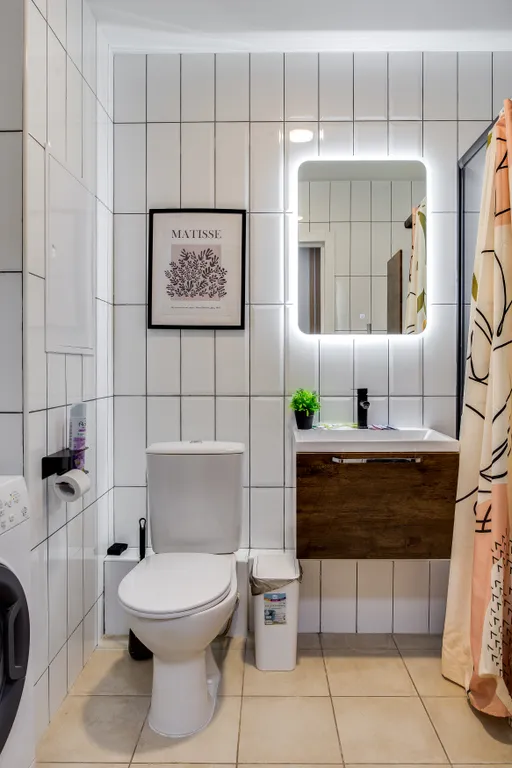 Студия для девушки