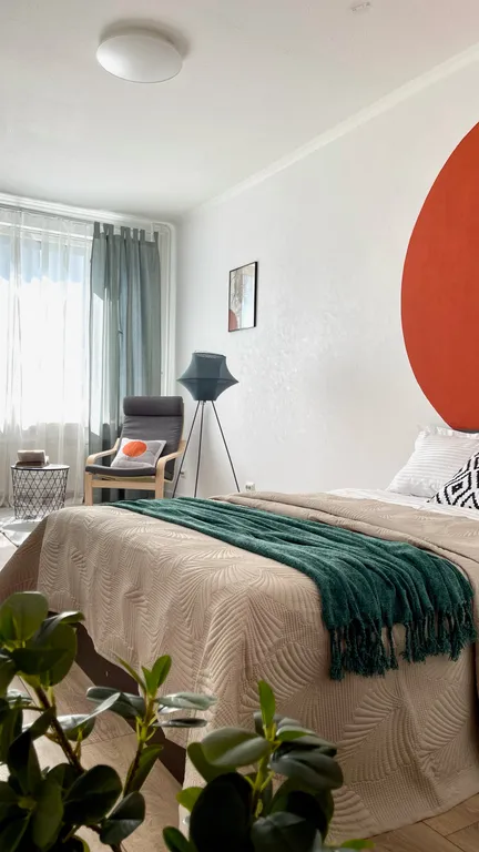 Квартира Квартира Cozy Home — Казань