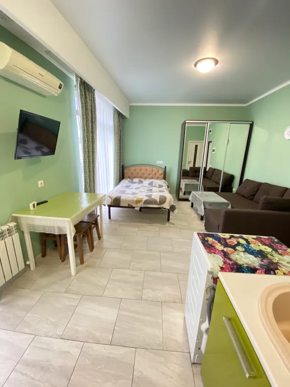 Квартира Квартира у моря — Адлер