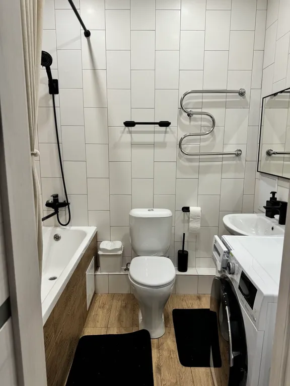 Квартира Уютная квартира — Краснодар