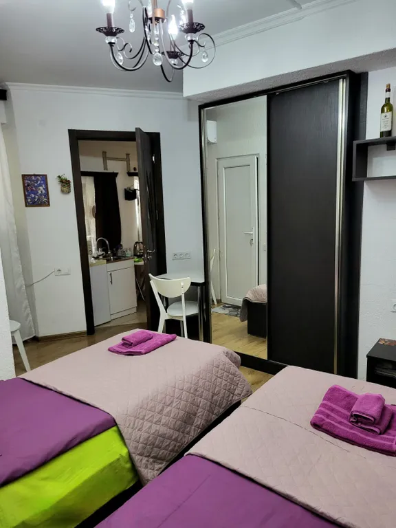 2 комнаты в центре Старого города