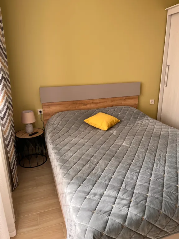 Новая квартира у моря