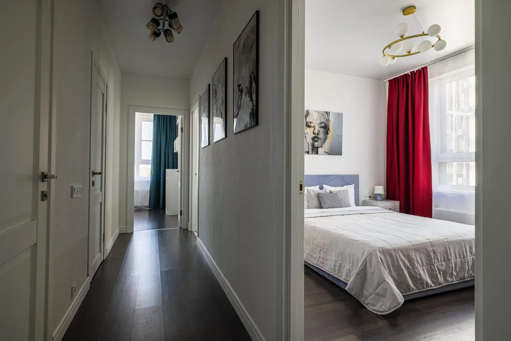 Квартира Семейная квартира — Москва