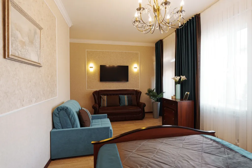 Уютный апартамент у Нальчикского Арбата