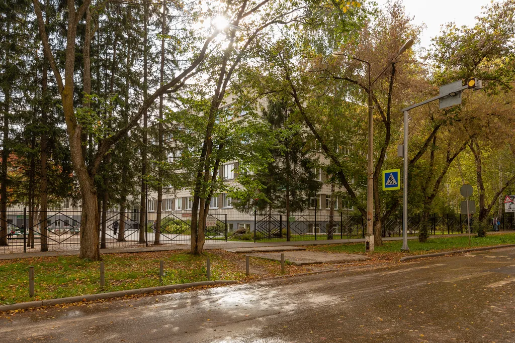 Квартира 2-комнатная квартира в Академгородке — Новосибирск