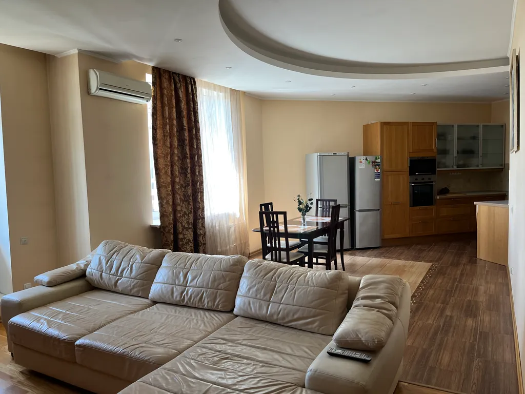 Квартира Двухкомнатная квартира бизнес-класса у метро Московская — Санкт-Петербург