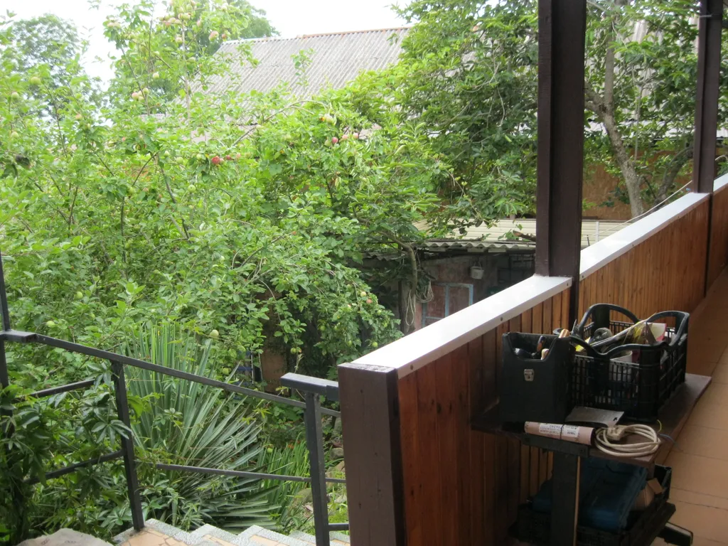 Уютное бунгало с видом на море