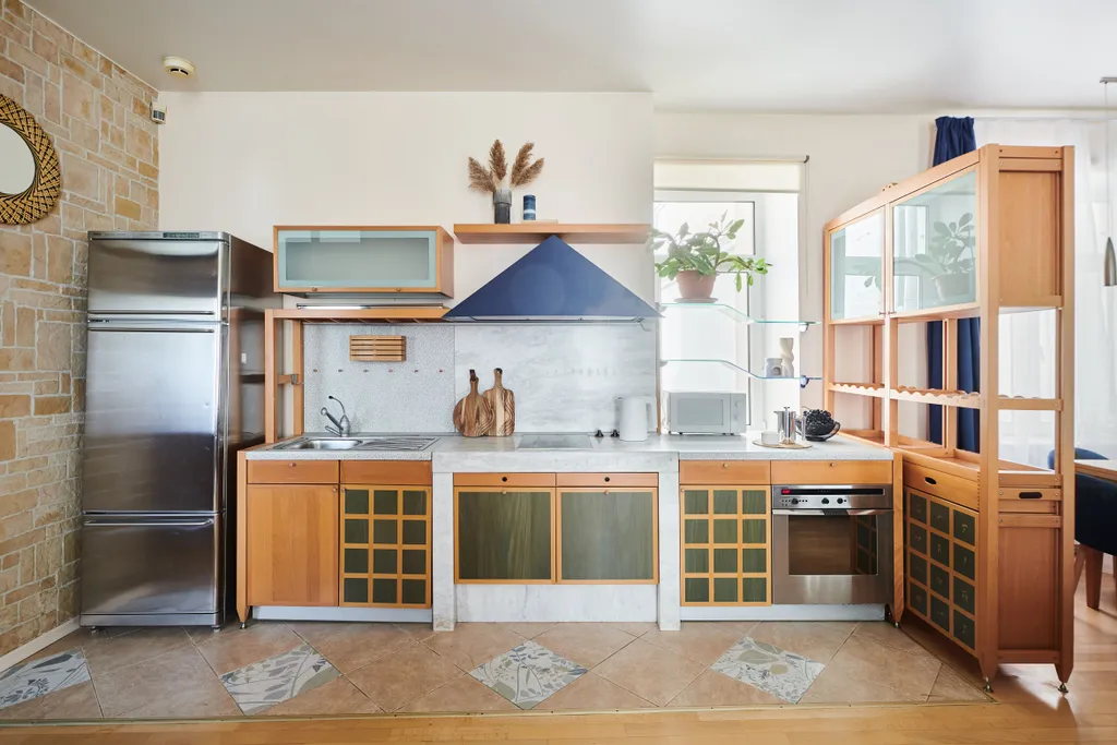 Квартира Квартира Модная трешка на Патриарших — Москва