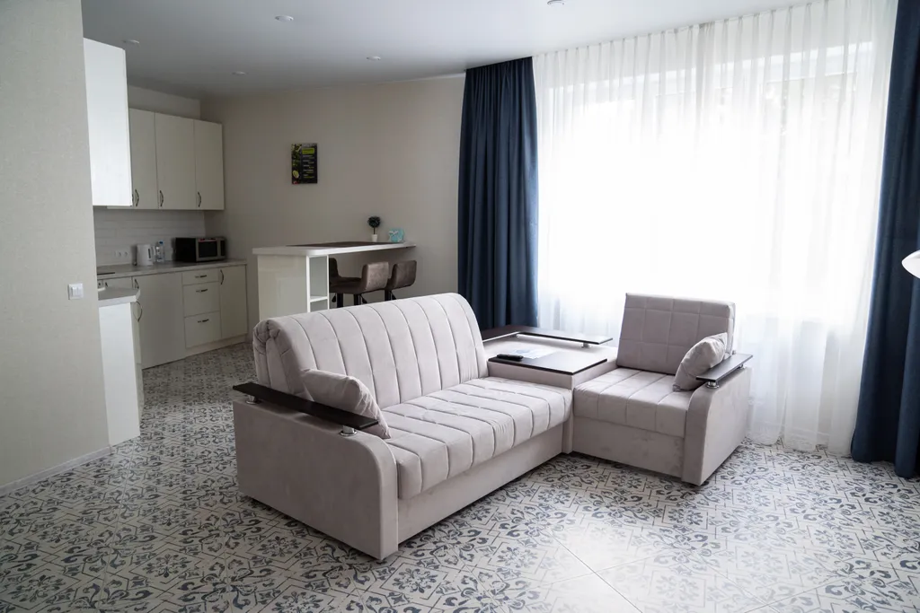 Квартира Квартира Apartments Malina Alt Platz 59 — Светлогорск