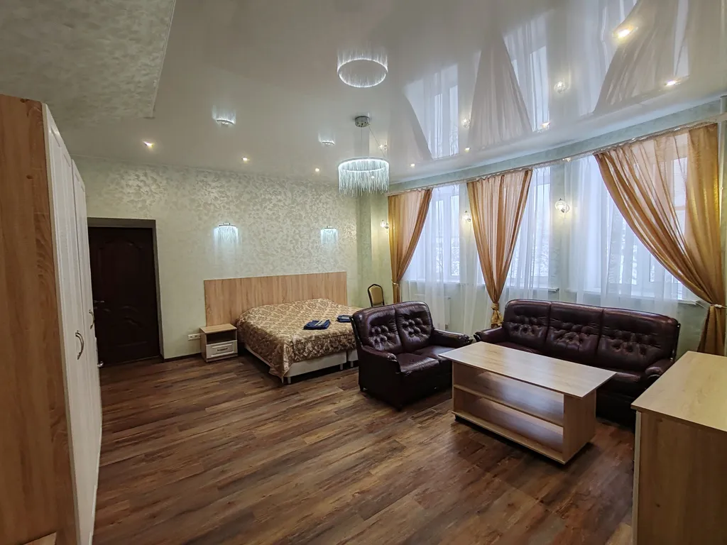 Просторный дом для большой компании