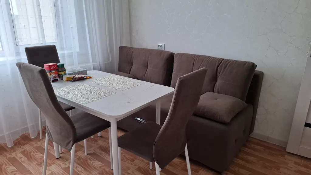 Комфортная квартира в хорошем районе