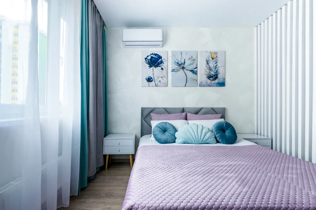 Апартаменты Frukty rent Однокомнатный комфорт