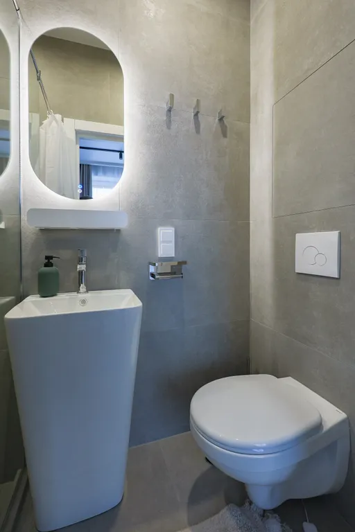 Квартира Квартира Студия в ЖК Nice Loft! — Москва
