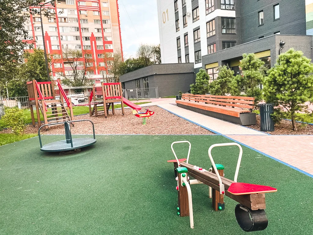 Современные апартаменты в новом ЖК недалеко от БГУ и Кургана