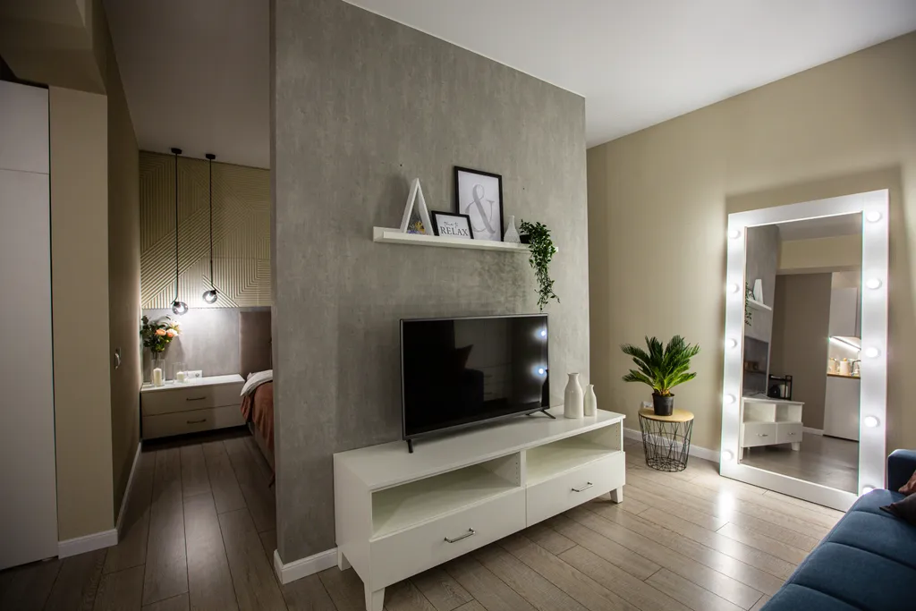 1-комнатная Квартира