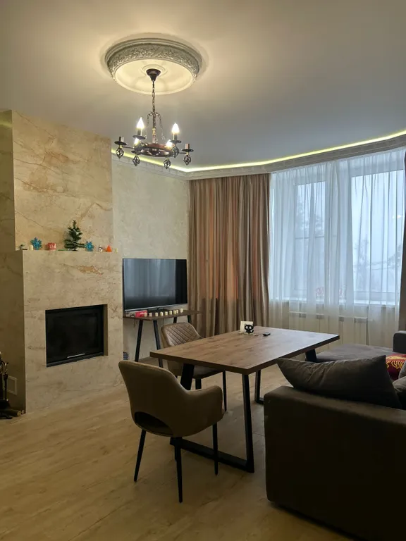 Дом на берегу Финского залива